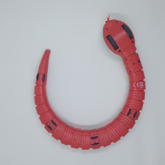 [FENGTAI] Mechanical Moving Snake Toy - Picture 11 of 11